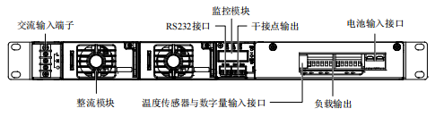 NetSure 212 C23电源系统